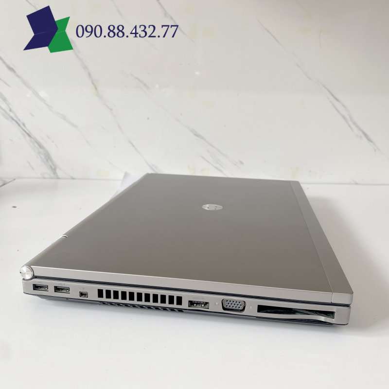 HP Elitebook 8570P i5-3230M RAM4G SSD128G 15.6"